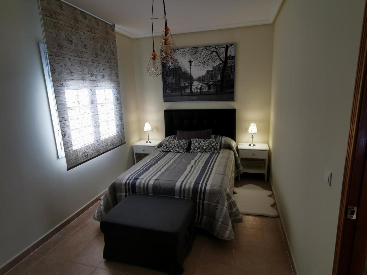 VILLA DE LUJO CON PISCINA PRIVADA, JACUZZI y BARBACOA Múrcia Exterior foto